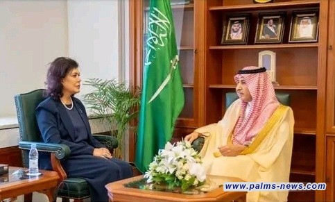 السعودية تستدعي سفيرة جمهورية العراق صفية السهيل